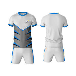 2026 New Design High Quality Rugby Uniform Quick Dry Wholesale Rugby Uniform Breathable Rugby Uniform - Product Image 3