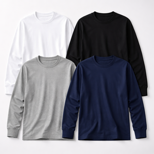 เสื้อเชิ้ตแขนยาวสั่งทำสำหรับผู้ชาย - คุณภาพพรีเมียม สั่งซื้อจำนวนมากจากผู้จัดจำหน่ายขายส่งที่เชื่อถือได้ - Product Image 5