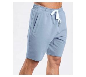 Short de sport en coton pour homme, jogging décontracté, vente en gros - Product Image 1