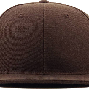 Casquette Snapback à Visière Plate Personnalisée Streetwear, Casquette de Baseball Brodé Premium, Chapeau Urbain Ajustable Tendance, Casquette Hip Hop pour Hommes - Product Image 5