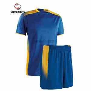 ชุดฟุตบอลมืออาชีพ ชุดยูนิฟอร์มฟุตบอล ชุดฝึกซ้อมฟุตบอล ชุดฟุตบอลน้ำหนักเบา ขายส่ง - Product Image 2