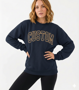 Suéter de Cuello Alto de Punto para Mujer, Calidad Profesional, Otoño/Invierno, Forro Polar, Manga Larga, Informal, Transpirable - Product Image 3