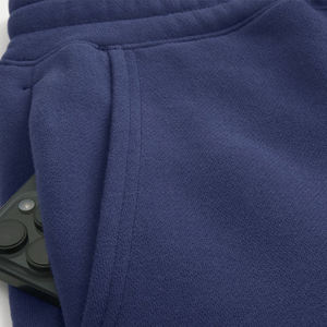 Pantalon Baggy Homme en Velours Côtelé Surdimensionné, Texture Douce, Style Urbain, Jambe Large, Rétro, Décontracté, avec Poches, pour l'Entraînement - Product Image 5