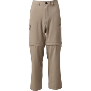 Pantalon de randonnée convertible, séchage rapide, protection UV, léger, tissé, avec poches pour la randonnée - Product Image 1