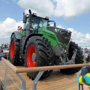 รถแทรกเตอร์ Fendt 716 Profi มือสอง สำหรับงานเกษตร ประสิทธิภาพสูง เครื่องยนต์ดีเซล ระบบส่งกำลังที่มีประสิทธิภาพ ราคาประหยัด - Product Image 4