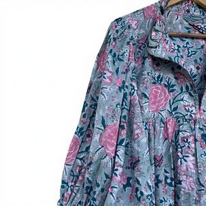 Robe décontractée classique naturelle à motif unique pour femmes, robe midi Maxi de style droit pour les articles de cadeaux d'anniversaire - Product Image 3