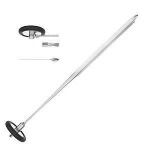 Marteau de réflexion neurologique médical à tête ronde pour diagnostic, certifié CE ISO, par Grip Surgical – Meilleures ventes - Product Image 3