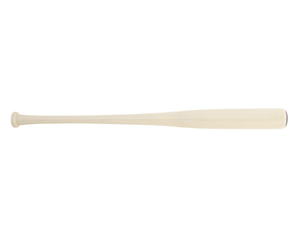 WARPRO INDUSTRY Batte de baseball en bois blanche, modèle léger nervuré 31 pouces, 1 pièce, SS-BB-01, emballage personnalisé, usage décontracté - Product Image 5