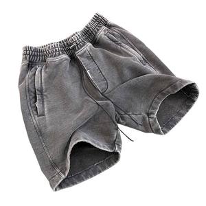 Pantalones Cortos Deportivos Ligeros para Hombre al por Mayor, Ropa Deportiva Transpirable, Suministro para Pedidos al por Mayor - Product Image 4