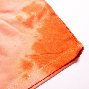 กางเกงชายหาดผู้ชาย แห้งเร็ว ลายไทได กางเกงว่ายน้ำ สีอุ่นๆ เปลี่ยนสีได้ กางเกงขาสั้นสำหรับเล่นเซิร์ฟ - Product Image 5