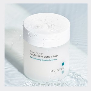 toner <b>pads</b> for face Myuseutem Korean K-Beauty Cica Biome Calming Essence <b>Pad</b> 60 Sheets Made in Korea - Product Image 6