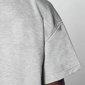 Nouveautés : T-shirts homme de haute qualité, coupe ample, 100% coton, style streetwear, col rond, respirant. - Product Image 3