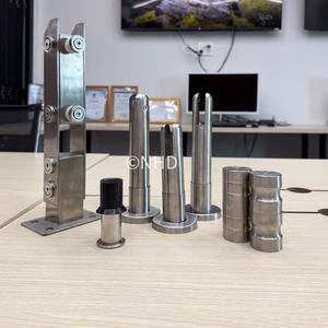 HPL WC Toilet Cubicle <b>Partition</b> System Fittings for Hotel & Spa Bathroom Stall Divider for Restroom Installation - Product Image 1