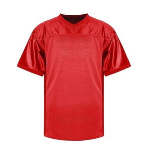 Maillot de football américain professionnel, lavable, anti-boulochage, antibactérien, tendance, haut de gamme. - Product Image 2