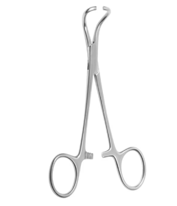 Pinzas para Toallas Backhaus, Instrumentos Dentales Manuales de Acero Inoxidable, Uso Profesional, Precio Económico, Hechas en Pakistán, Venta al Por Mayor - Product Image 6