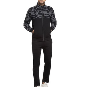 Venta al por Mayor de Conjuntos Deportivos Casuales Unisex de Invierno, Transpirables y Absorbentes de Sudor, con Logotipo Personalizado, Ropa Deportiva de Primera Calidad - Product Image 1