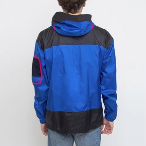 เสื้อแจ็คเก็ตซอฟต์เชลล์แบบยูนิเซ็กซ์ สะท้อนแสง น้ำหนักเบา ไซส์ใหญ่พิเศษ สำหรับฤดูร้อน ลายพิมพ์บาง กันน้ำ ระบายอากาศได้ดี ใส่ได้สองด้าน เหมาะสำหรับเล่นกีฬาและกิจกรรมกลางแจ้ง - Product Image 2