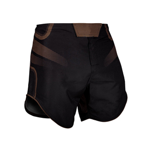 Pantalones Cortos de MMA para Hombre, Duraderos, para Entrenamiento en el Gimnasio - Product Image 1