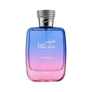 น้ำหอม HAWAS LONDON 100 มล. โดย Rasasi ของแท้จากดูไบ น้ำหอมอาหรับติดทนนานสำหรับผู้ชาย - Product Image 2