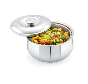 Casserole indienne Calm Dining, conçue pour les repas quotidiens, pour une mise en place bien organisée sur la table - Product Image 2
