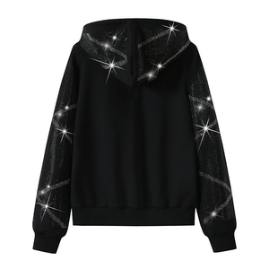 ชุดวอร์มฤดูหนาวผู้ชายขายดี น้ำหนักเบา ผลิตในปากีสถาน ดีไซน์โดดเด่น ประดับด้วยคริสตัล ระบายอากาศได้ดีและสวมใส่สบาย - Product Image 2