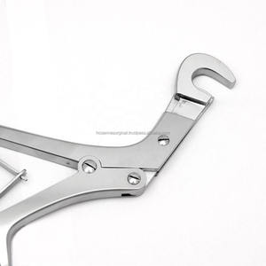 Nueva llegada de calidad alemana Cizalla de costilla Instrumentos de Cirugía de acero inoxidable Cortador de costillas - Product Image 3
