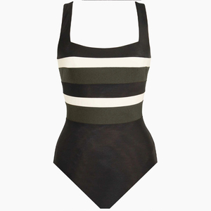 Diseña Tu Propio Traje de Baño Personalizado para Mujer, Último Diseño, Precio Razonable, Traje de Baño Juvenil - Product Image 5