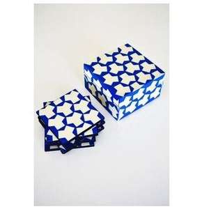 Sous-verre en bois d'acacia de qualité supérieure, sous-verre en résine conçu pour protéger les surfaces de table, technique de découpe pour servir le thé, le café et les boissons - Product Image 5