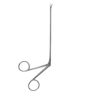 Kurze Dissecting Scissors Blunt Tip Straight 9mm Blade German Quality Surgical Instrument By <b>Blush</b> Surgical - Product Image 2