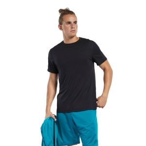 Servicio OEM, Camiseta de Algodón Ice Cotton de 210 Gramos, Personalizable, Lisa, Tie-Dye, para Hombre, Productos en Oferta - Product Image 1