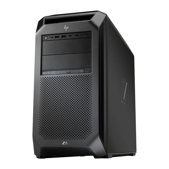 Original Packaging HPs Z8 G4 Workstation Desktop Pc Computer with Intel Xeon CPU