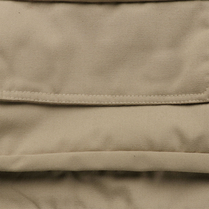 Gilet de chasse d'hiver respirant en Cordura, design professionnel personnalisé, pour le tir et la chasse en plein air - Product Image 6