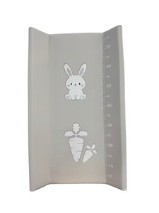 Cambiador de Pañales Felcon HY-62, Cómodo, con Base de MDF, Cojín de Espuma, Superficie Segura para Cambiar Pañales, 80x47x10cm - Product Image 5