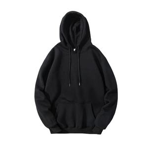 Personnalisable 100% coton Hommes Baggy Style Plaine Sweat à capuche pour l'hiver pour décontracté et vêtements de sport dans toutes les couleurs - Product Image 1