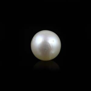 Perle d'eau douce naturelle, pierre précieuse en vrac, 11,55 carats, pour bijoux fins - Product Image 1
