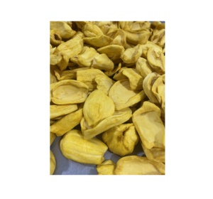 Chips de Jackfruit secos de exportación de Vietnam/rodajas de Jackfruit liofilizadas/embalaje de alimentos vegetales de frutas secas a granel - Product Image 2