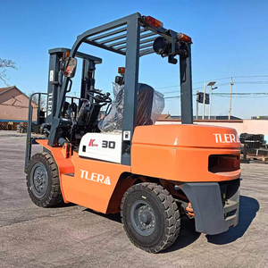 מלגזה דיזל באיכות גבוהה 3טון עם מנוע איסוזו c240 מלגזה חמה למכירה - Product Image 2