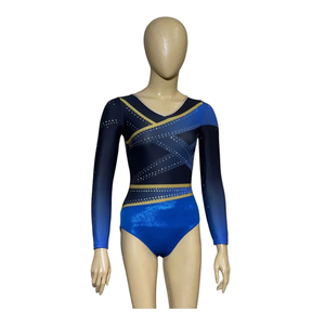 Leotardos Deportivos Personalizables de Alto Rendimiento con Pedrería para Danza y Entrenamiento - Product Image 6