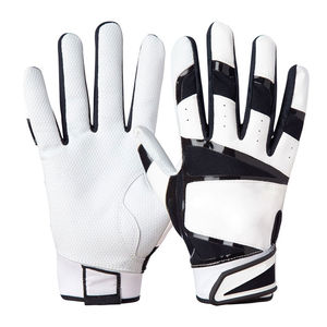 Fabricante de Pakistán YOUSAF VIEW CO. Guantes de Béisbol de Cuero de Alta Calidad, Ligeros y Ecológicos, Servicio OEM - Product Image 1