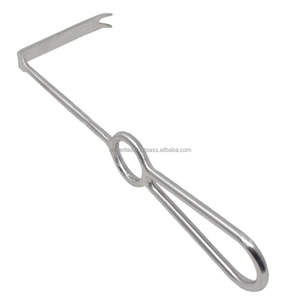Best Quality A-1 VERITAS Ramus Retractor 22 cm Maxillofacial Surgery Manual Reusable Surgical Instrument Set - Product Image 2