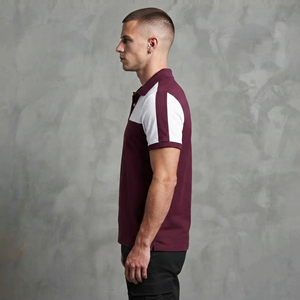 OEM/ODM 100% Cotton Men's for Shirt Baggy Fit Custom DTF Printed Logo Quick Dry Short Sleeve <b>Zip</b> <b>up</b> Knitted for Shirt - Product Image 6