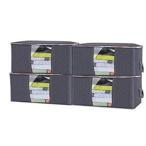 Sac de rangement vertical pliable pour vêtements - Product Image 1