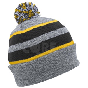 Nouveaux arrivages : bonnets en tricot chauds et confortables pour l'hiver, en vente. Bonnets de haute qualité et tendance. - Product Image 6