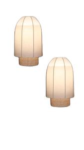 LAMPE À PENDENTIF LAMPES DÉCORATIVES AVEC PERLES EN BOIS ET TAILLE PERSONNALISÉE ACCESSOIRES DE DÉCORATION DE NOËL MARIAGE DÉCORATION DE NOËL - Product Image 2