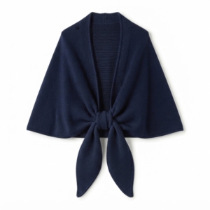 Qiaoyatou Autumn and Winter Gifts 100% Pure Mountain Scarf <b>Women</b> Knitted Shawl Long Cashmere Bib <b>for</b> Men - Product Image 1