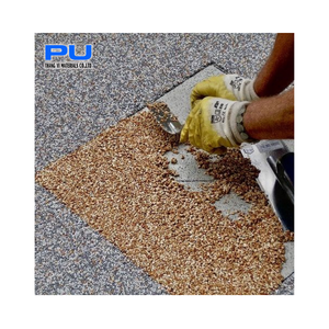 Adhesivo Transparente de Poliuretano Permeable para Pavimento de Piedra de la Marca Binh Duong Thang Vi para Uso en Construcción - Product Image 3