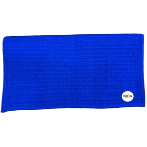 Sous-couche de selle unie WESTERN en laine 100% Nouvelle-Zélande, tissée à la main en laine mérinos, pour concours, vente en gros - Product Image 5