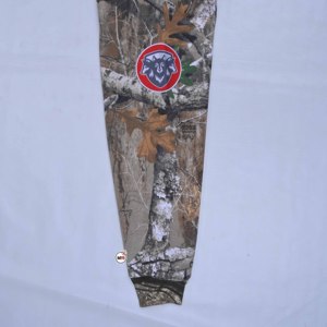 Sudadera con Capucha de Camuflaje para Mujer, Marca Diamond, con Logotipo Personalizado, de Primera Calidad, Diseño OEM, Impresión Completa, Transpirable, Tejida, para Otoño e Invierno - Product Image 6