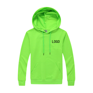 High Quality Eco-Friendly No <b>Strings</b> Warm <b>Black</b> Color Custom Logo Heavyweight Cotton Fleece Regular Fit Street Wear Men's Hoodie - Product Image 4