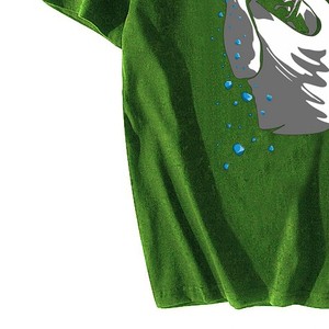 T-shirt Homme Imprimé Numérique Respirant Décontracté de Haute Qualité à Prix Abordable – Vente en Gros OEM - Product Image 6